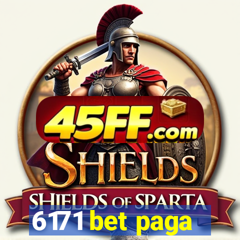 6171 bet paga